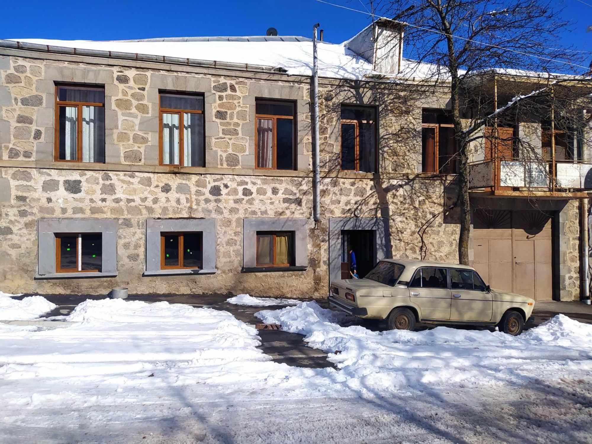 Verishen Guest House B&B غوريس المظهر الخارجي الصورة