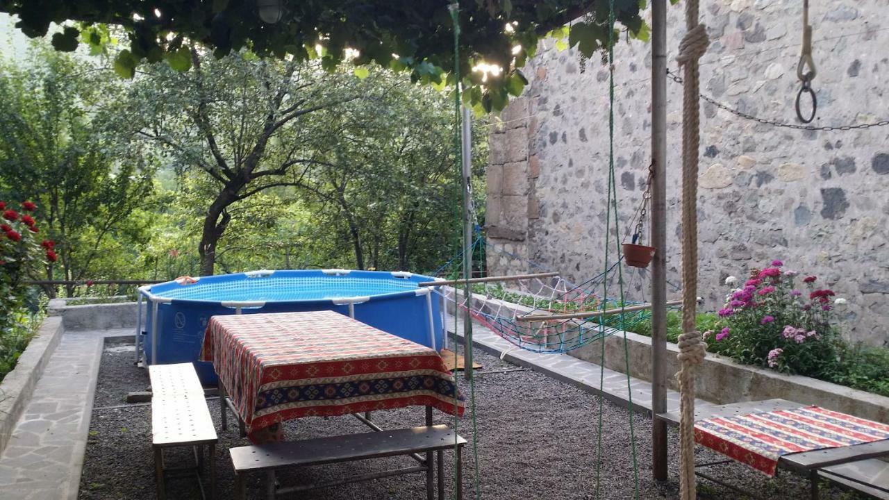 Verishen Guest House B&B غوريس المظهر الخارجي الصورة