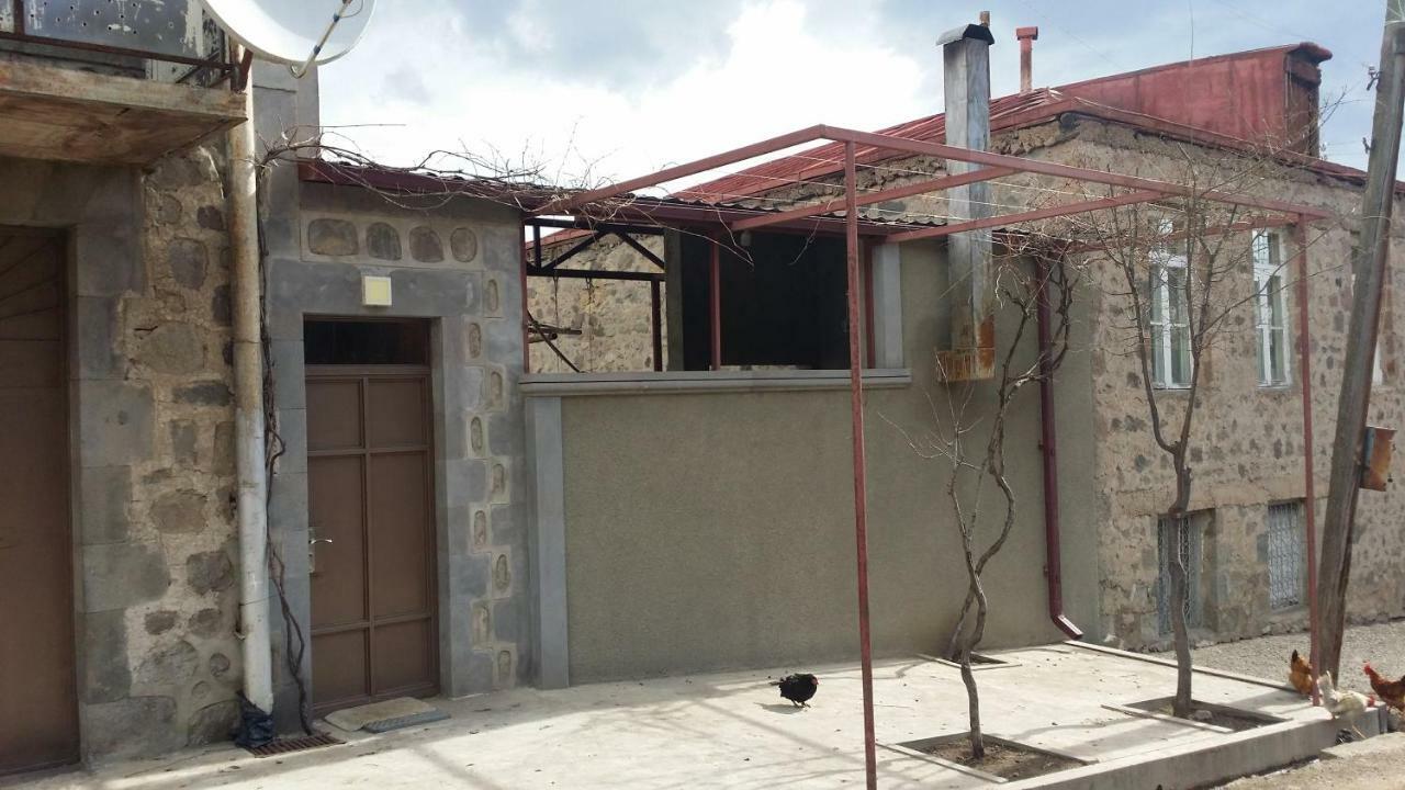 Verishen Guest House B&B غوريس المظهر الخارجي الصورة