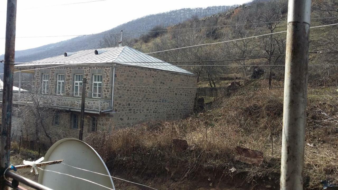 Verishen Guest House B&B غوريس المظهر الخارجي الصورة